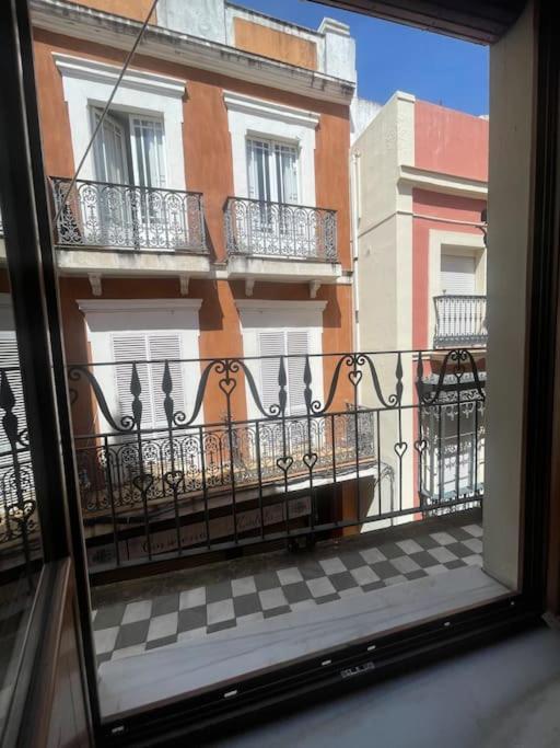 Apartamento Atico Con Terraza Privada Cerca De La Catedral Sevilla Exterior foto