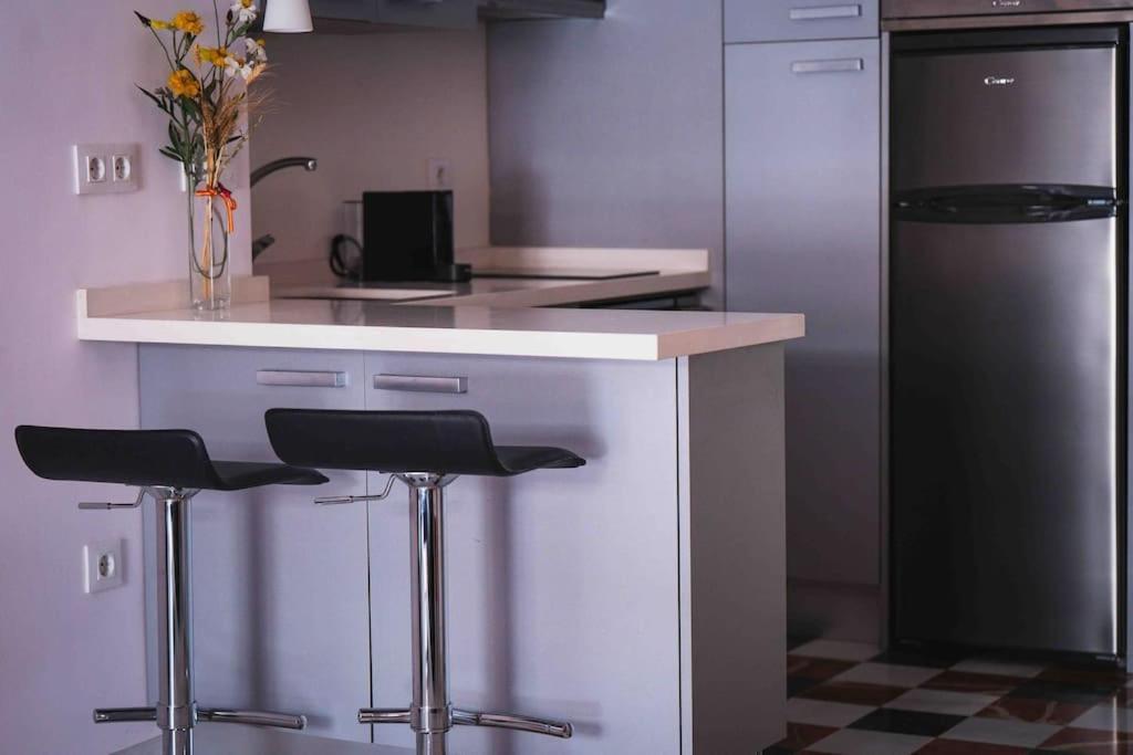 Apartamento Atico Con Terraza Privada Cerca De La Catedral Sevilla Exterior foto